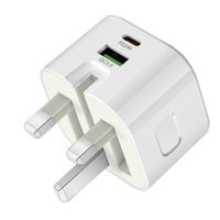 HKM-412307 1 Meter Plug Charger Cable for Convenient Charging and Data Transfer