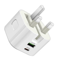 HKM-412307 1 Meter Plug Charger Cable for Convenient Charging and Data Transfer