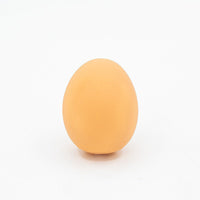 HKM-412307 Interactive Sound Toy for Dogs - Egg Shape Pet Tooth Cleaning Chew Toy