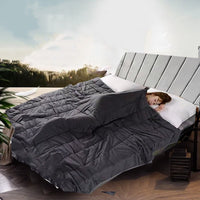 HKM-412435 Soft Sensory Blanket for Anxiety Relief - Available in Multiple Sizes and Weights