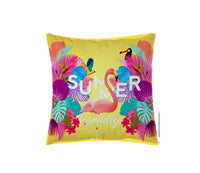 HKM-412819 Modern Cotton and Linen Cushion Cover with Pocket for Living Space