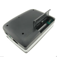 HKM-413011 USB Tape to MP3 Converter with Earphones and USB Cable, Compact Portable Design