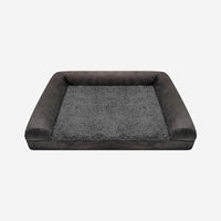 HKM-413075 Waterproof Removable Suede Cotton Fleece Kennel with Deep Sleep Comfort – Multiple Sizes Available