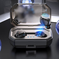 HKM-413331 Otis TWS-s8plus True Wireless In-Ear Bluetooth Headset with IPX7 Waterproof Rating