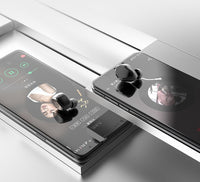 HKM-413331 Otis TWS-s8plus True Wireless In-Ear Bluetooth Headset with IPX7 Waterproof Rating