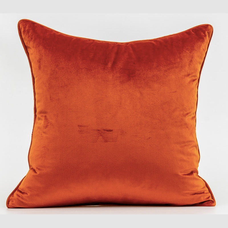 HKM-413395 Zebra Jacquard Decorative Pillow with Floral Pattern, 45x45cm, Polyester Cover, PP Cotton Filling