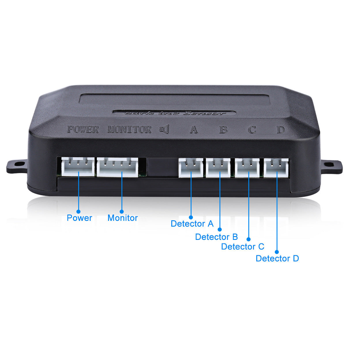 HKM-413459 Reverse Parking Detection System with Ultrasonic Probe and LED Display