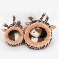 HKM-413971 Hamster cotton nest warm cotton hamster nest