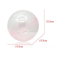 HKM-414035 Plastic Activation Animal Ball Toy
