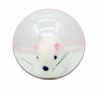 HKM-414035 Plastic Activation Animal Ball Toy