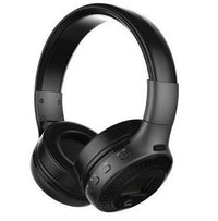 HKM-414483 Bluetooth Earphones with LCD Display and TF Card Support