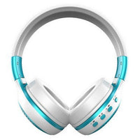 HKM-414483 Bluetooth Earphones with LCD Display and TF Card Support