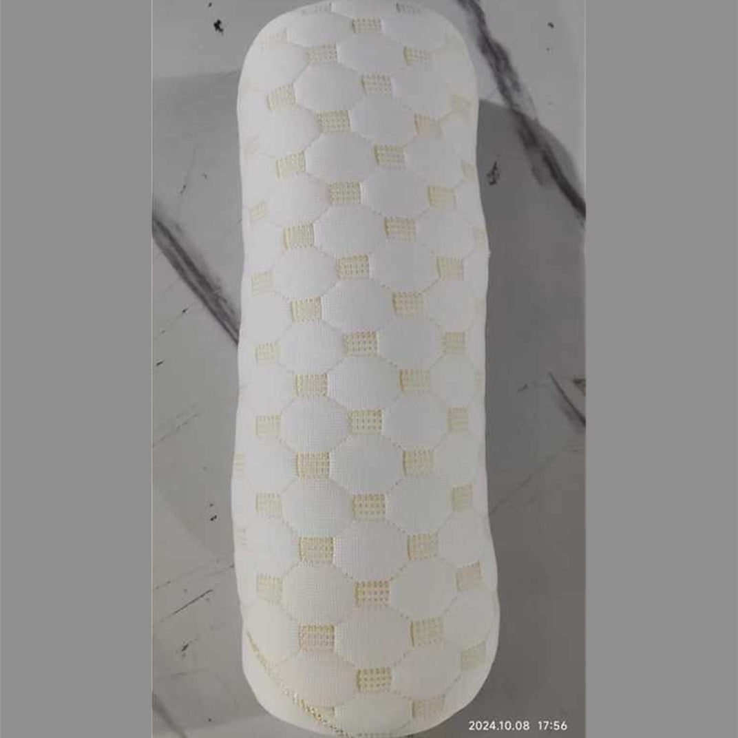 HKM-414547 U-Shaped Pregnancy Pillow for Waist Support and Side Sleeping in Rosen Green