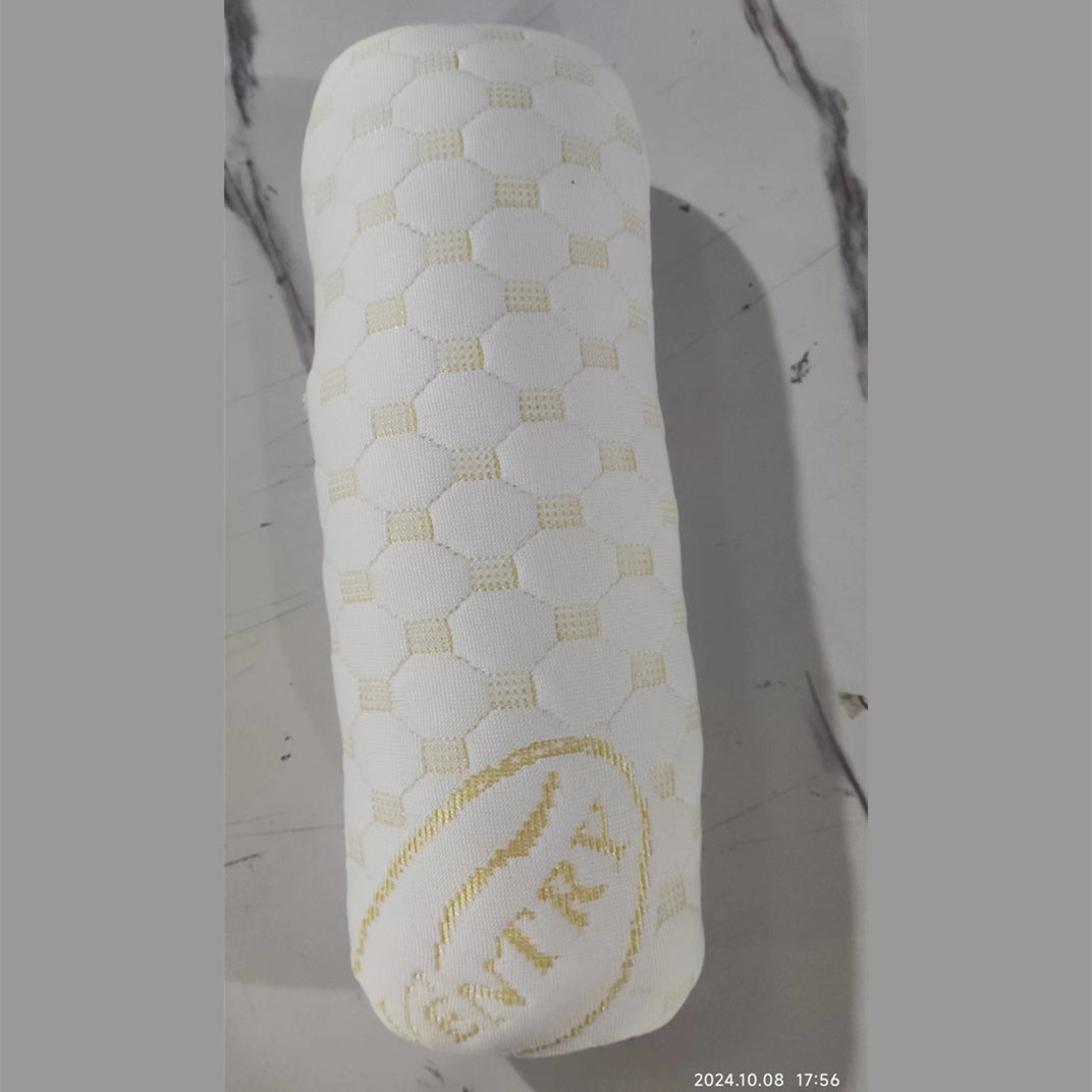 HKM-414547 U-Shaped Pregnancy Pillow for Waist Support and Side Sleeping in Rosen Green