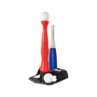 HKM-414675 Outdoor Baseball Bat Training Set for Kids - Ages 6+ - Perfect for Beach and Summer Fun