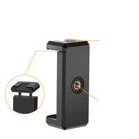 HKM-414803 Mobile Desktop Tripod Stand for iPhone and Camera Recording