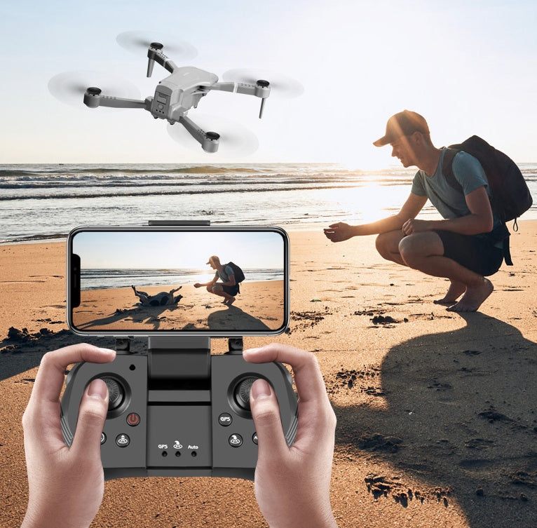 HKM-415251 GPS High-Definition Aerial Photography Drone with 4K Camera and Intelligent Flight Features