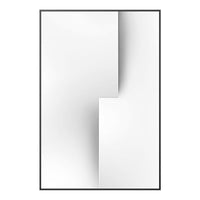 HKM-415507 Customizable Landscape Canvas Wall Art with PS Foam Frame