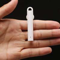 HKM-415635 Bluetooth Wireless Headset with 100 Hours Standby Time and 10 Meter Range
