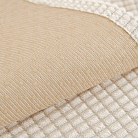 HKM-415635 Universal Non-Slip Checkered Sofa Cover and Anti-Scratching Dust Protector