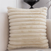 HKM-415699 Jacquard Lumbar Support Pillow Cover - Square Cushion Case 45x45CM/30x50CM