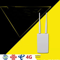 HKM-416083 4G Wireless Router with SIM Card Slot, 150Mbps Wi-Fi, 1 LAN Port, USB 2.0 - Model MF901