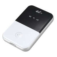 HKM-416083 4G Wireless Router with SIM Card Slot, 150Mbps Wi-Fi, 1 LAN Port, USB 2.0 - Model MF901