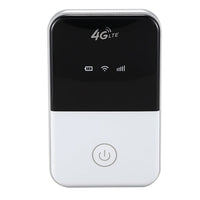 HKM-416083 4G Wireless Router with SIM Card Slot, 150Mbps Wi-Fi, 1 LAN Port, USB 2.0 - Model MF901