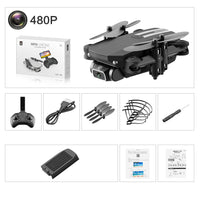 HKM-416083 Mini Folding Aerial Drone with 4K HD Camera and Altitude Hold Function