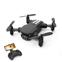 HKM-416083 Mini Folding Aerial Drone with 4K HD Camera and Altitude Hold Function