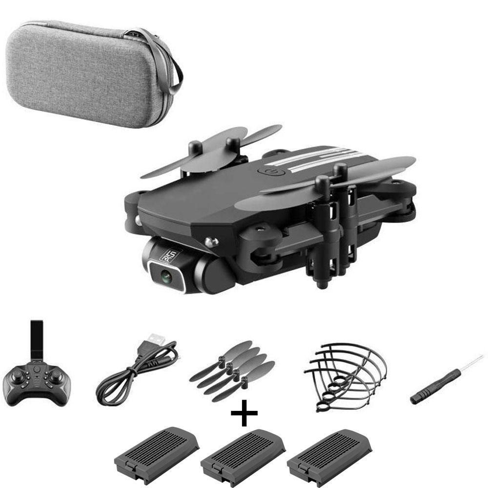 HKM-416083 Mini Folding Aerial Drone with 4K HD Camera and Altitude Hold Function