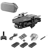 HKM-416083 Mini Folding Aerial Drone with 4K HD Camera and Altitude Hold Function