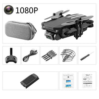 HKM-416083 Mini Folding Aerial Drone with 4K HD Camera and Altitude Hold Function