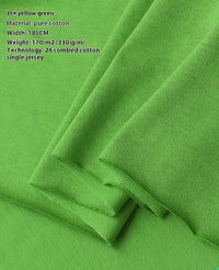 HKM-416275 Lightweight 100% Cotton Knitted T-Shirt for Dolls - Ideal for Spring with Floral Design