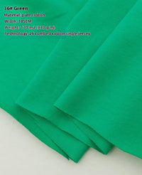 HKM-416275 Lightweight 100% Cotton Knitted T-Shirt for Dolls - Ideal for Spring with Floral Design