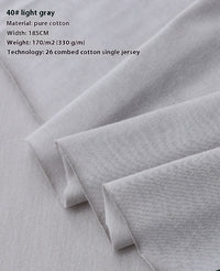 HKM-416275 Lightweight 100% Cotton Knitted T-Shirt for Dolls - Ideal for Spring with Floral Design