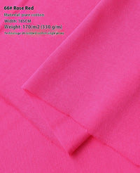 HKM-416275 Lightweight 100% Cotton Knitted T-Shirt for Dolls - Ideal for Spring with Floral Design