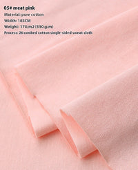 HKM-416275 Lightweight 100% Cotton Knitted T-Shirt for Dolls - Ideal for Spring with Floral Design