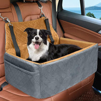 HKM-416275 Nylon Car Rear Doghouse Fully Removable And Washable