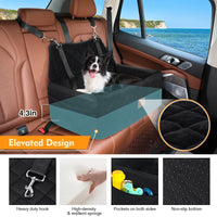 HKM-416275 Nylon Car Rear Doghouse Fully Removable And Washable