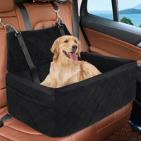 HKM-416275 Nylon Car Rear Doghouse Fully Removable And Washable
