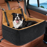 HKM-416275 Nylon Car Rear Doghouse Fully Removable And Washable