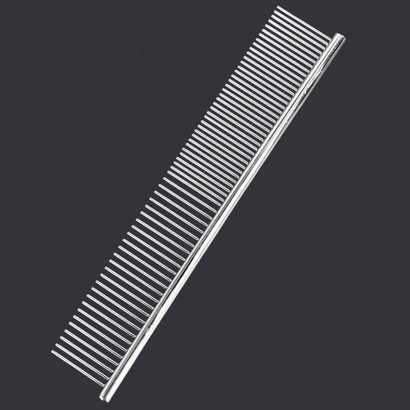 HKM-416659 7-Inch Pet Trimming Shears for Dogs, Cats, and Small Animals - 4CR Stainless Steel