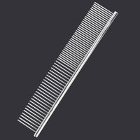 HKM-416659 7-Inch Pet Trimming Shears for Dogs, Cats, and Small Animals - 4CR Stainless Steel