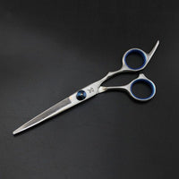 HKM-416659 7-Inch Pet Trimming Shears for Dogs, Cats, and Small Animals - 4CR Stainless Steel