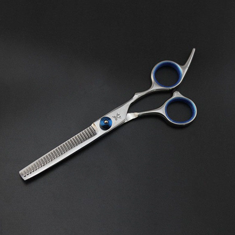 HKM-416659 7-Inch Pet Trimming Shears for Dogs, Cats, and Small Animals - 4CR Stainless Steel