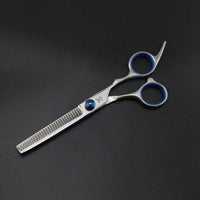 HKM-416659 7-Inch Pet Trimming Shears for Dogs, Cats, and Small Animals - 4CR Stainless Steel