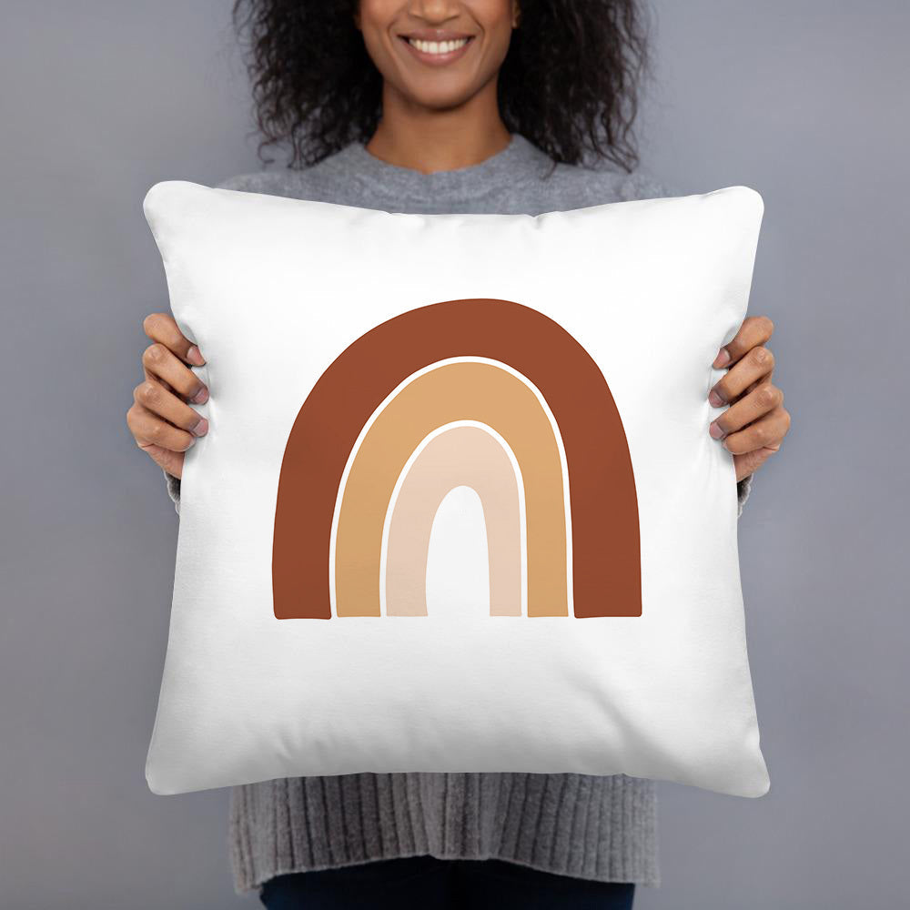 HKM-416787 Car-Themed Printed Linen Pillowcase, 45x45cm, Polyester, Comfortable Home Décor
