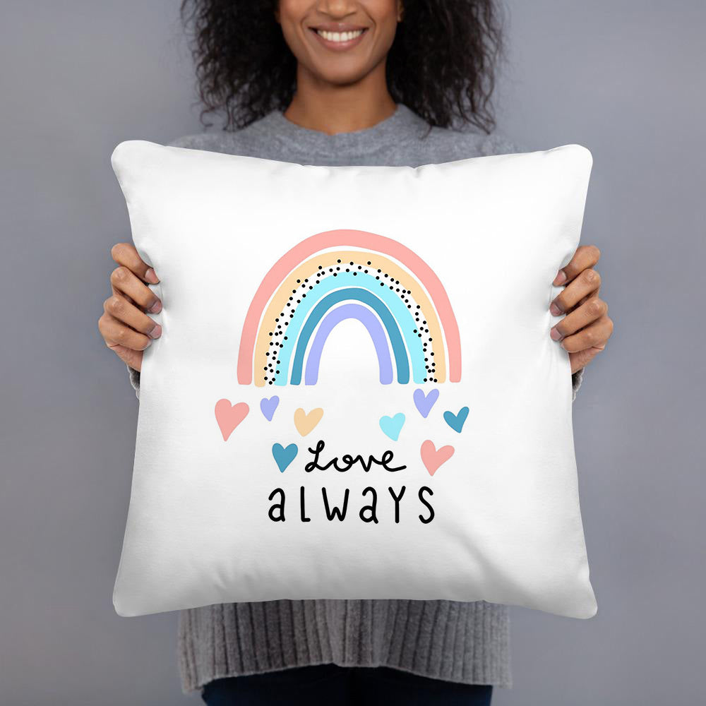 HKM-416787 Car-Themed Printed Linen Pillowcase, 45x45cm, Polyester, Comfortable Home Décor