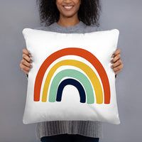 HKM-416787 Car-Themed Printed Linen Pillowcase, 45x45cm, Polyester, Comfortable Home Décor